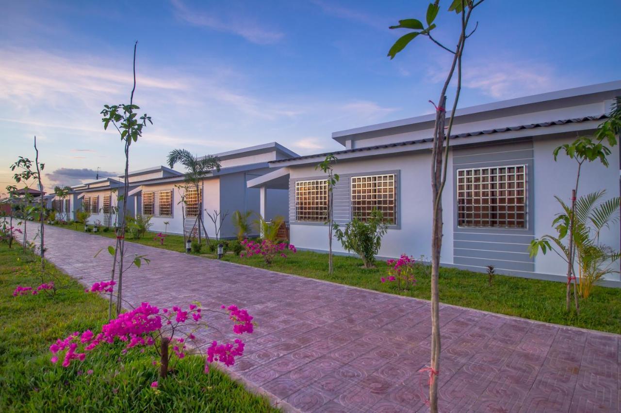 Ry'S Lotus Resort D'Angkor Сиемрип Экстерьер фото