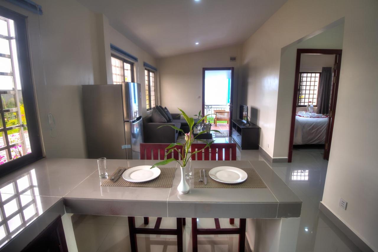 Ry'S Lotus Resort D'Angkor Сиемрип Экстерьер фото