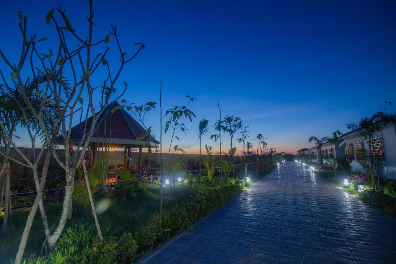 Ry'S Lotus Resort D'Angkor Сиемрип Экстерьер фото
