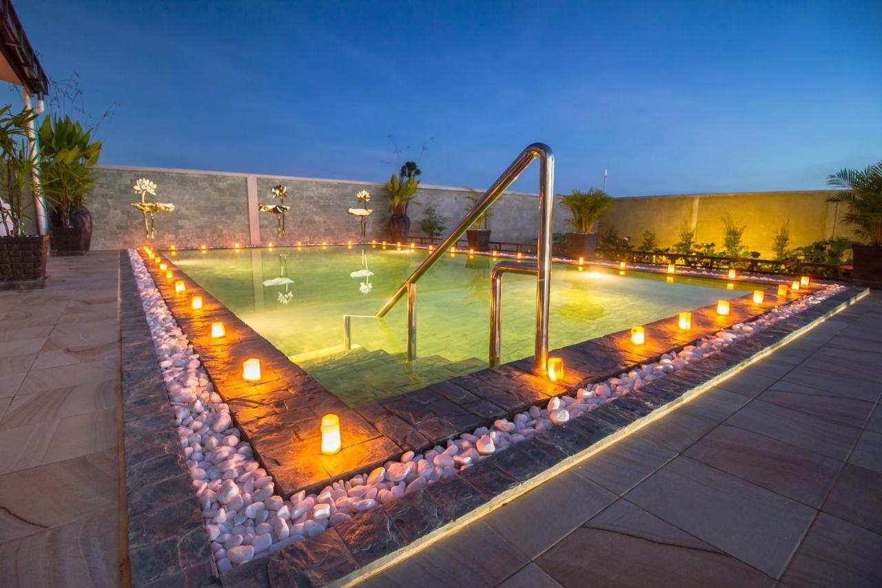 Ry'S Lotus Resort D'Angkor Сиемрип Экстерьер фото