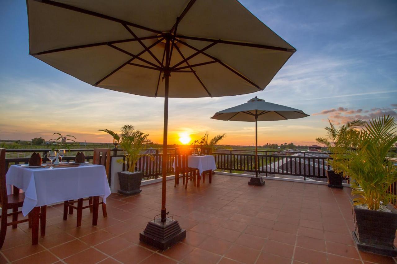 Ry'S Lotus Resort D'Angkor Сиемрип Экстерьер фото