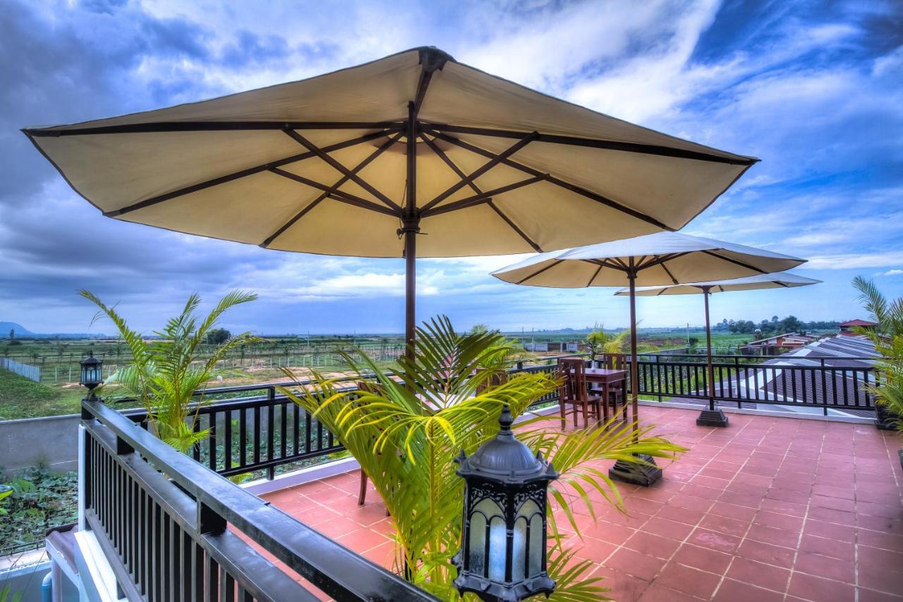Ry'S Lotus Resort D'Angkor Сиемрип Экстерьер фото