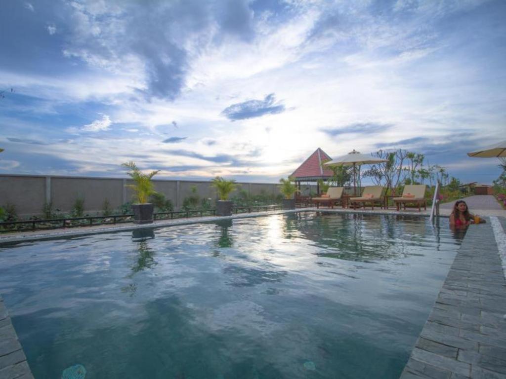 Ry'S Lotus Resort D'Angkor Сиемрип Экстерьер фото