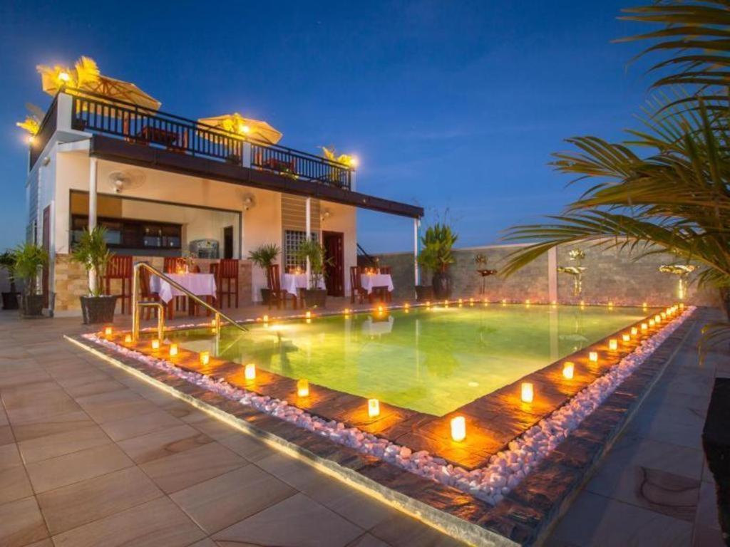 Ry'S Lotus Resort D'Angkor Сиемрип Экстерьер фото
