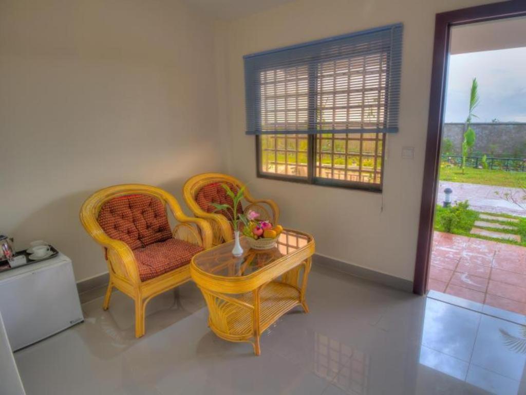 Ry'S Lotus Resort D'Angkor Сиемрип Экстерьер фото
