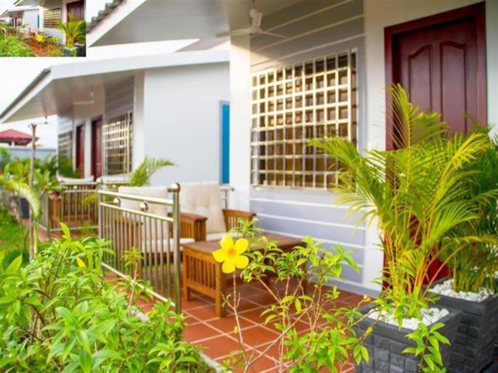 Ry'S Lotus Resort D'Angkor Сиемрип Экстерьер фото