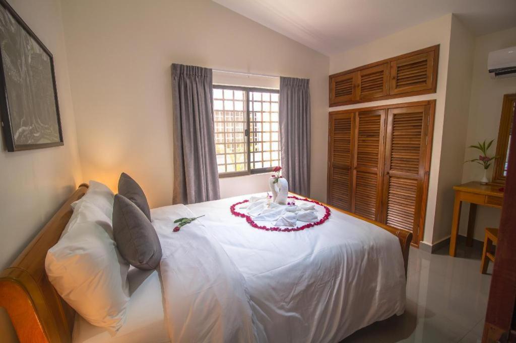 Ry'S Lotus Resort D'Angkor Сиемрип Экстерьер фото