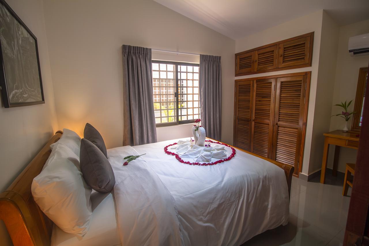 Ry'S Lotus Resort D'Angkor Сиемрип Экстерьер фото