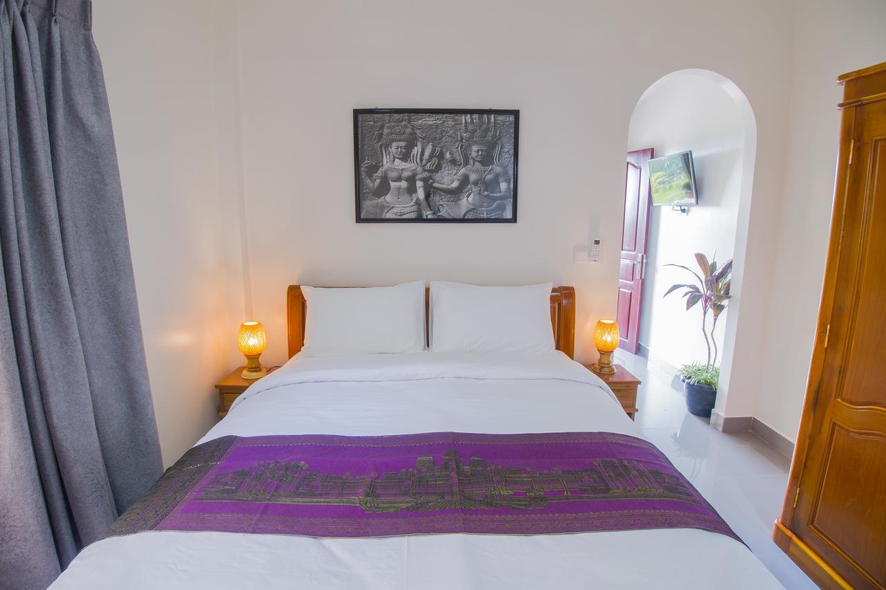 Ry'S Lotus Resort D'Angkor Сиемрип Экстерьер фото