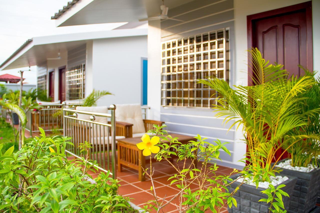 Ry'S Lotus Resort D'Angkor Сиемрип Экстерьер фото