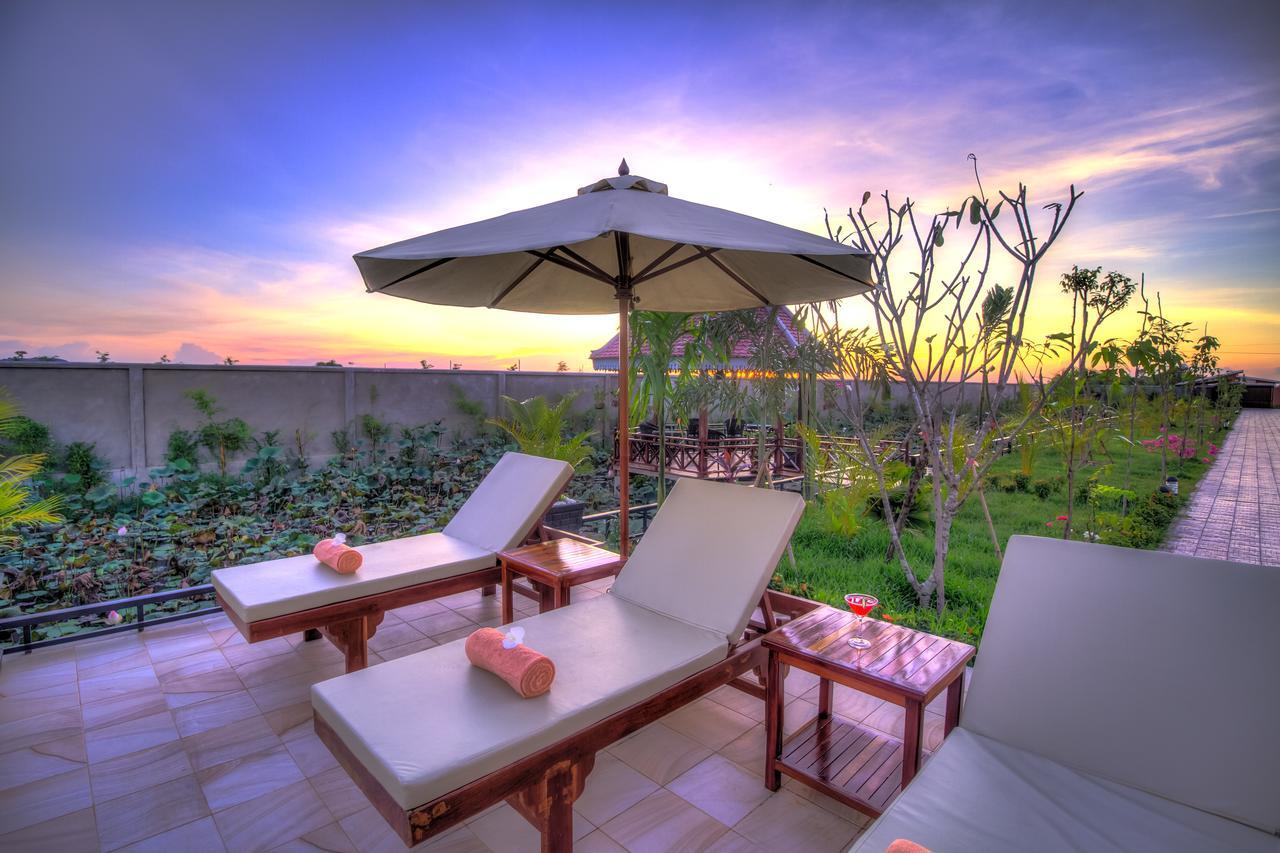 Ry'S Lotus Resort D'Angkor Сиемрип Экстерьер фото
