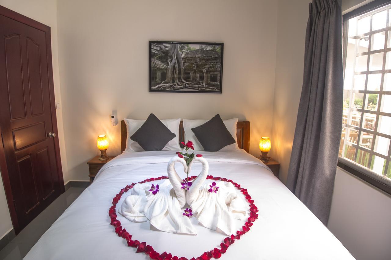 Ry'S Lotus Resort D'Angkor Сиемрип Экстерьер фото