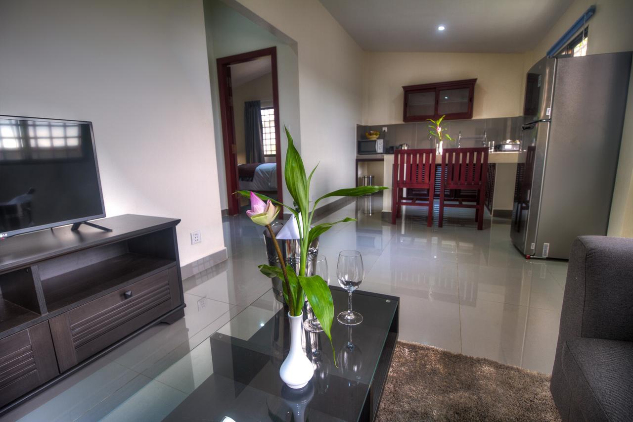 Ry'S Lotus Resort D'Angkor Сиемрип Экстерьер фото