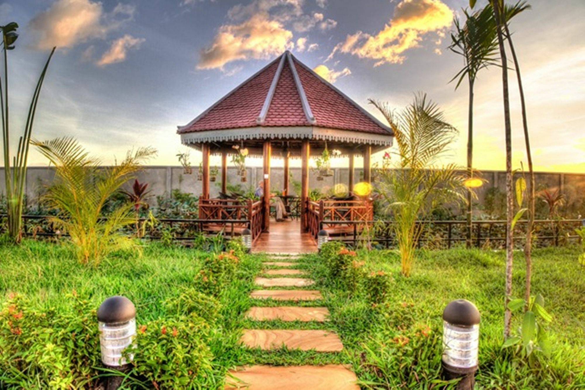 Ry'S Lotus Resort D'Angkor Сиемрип Экстерьер фото